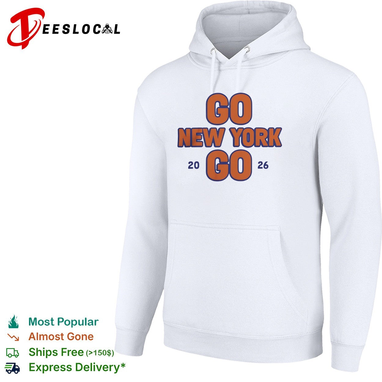 Go New York Go 20 26 New York Knicks Basketball NBA Team shirt