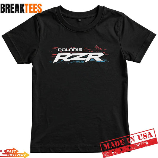 Goats Trail Shop Merch Store Polaris RZR T-Shirts