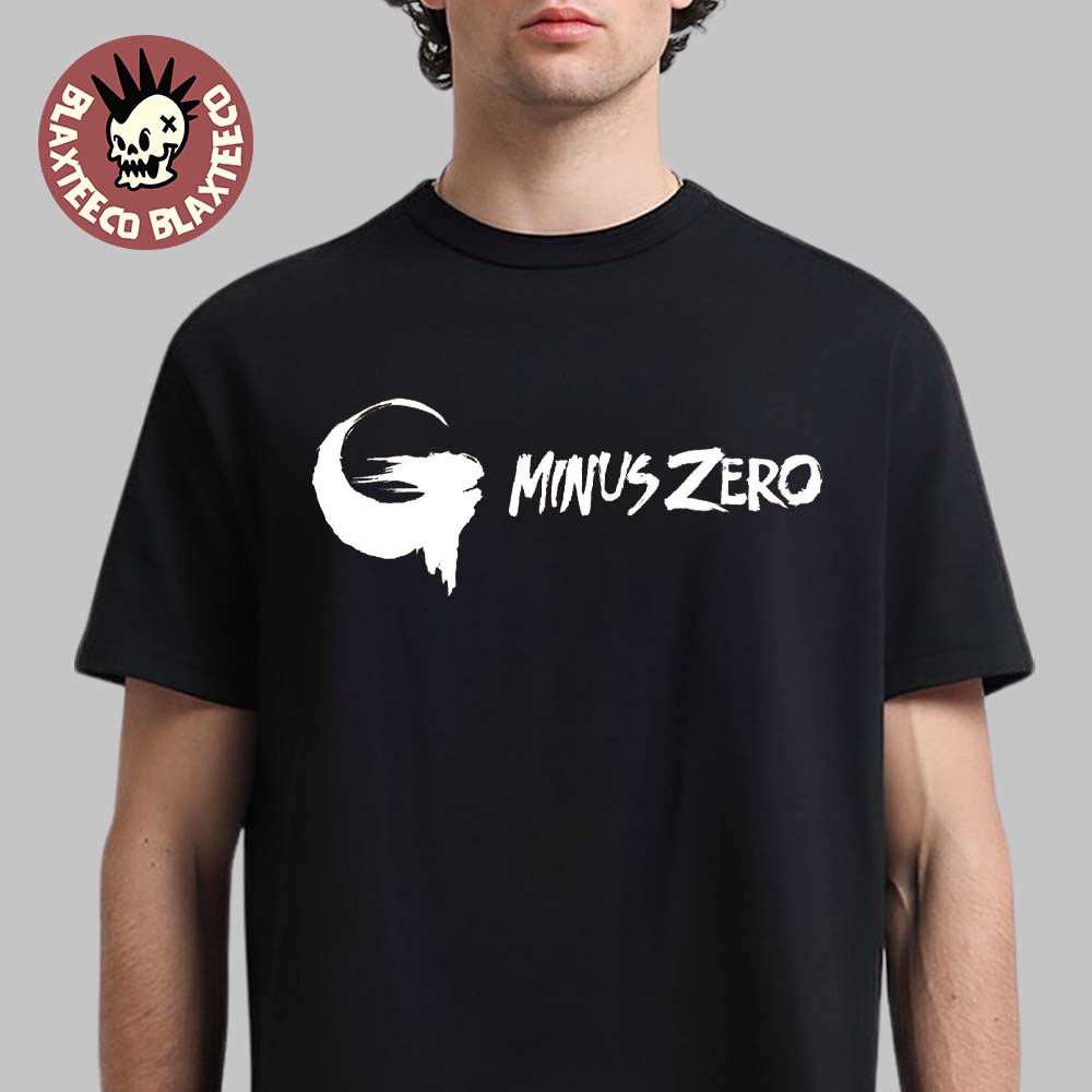 Godzilla Minus Zero Official Logo T-Shirt