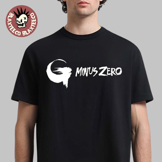 Godzilla Minus Zero Official Logo T-Shirt