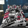 Goku Vegeta DragonBallz Bedding Set (Duvet Cover & Pillow Shams)