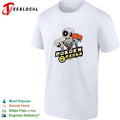 Golden Girls as the Powerpuff Girls thank you for being a friend parody graphic shirt