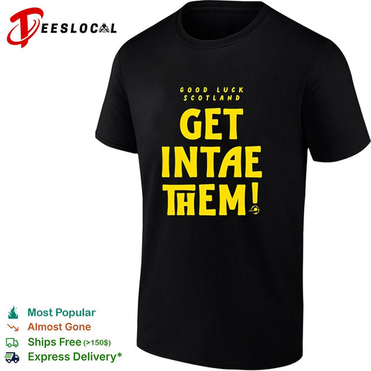 Good luck Scotland get intae them soccer football shirt