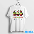 Grinch Drink Drank Drunk Christmas Tshirts Sweater