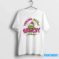 Grinch Feeling Extra Grinchy Today Christmas Tshirts Sweater