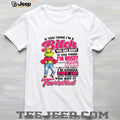Grinch if you think I’m a bitch you are right if you think I’m bossy shirt