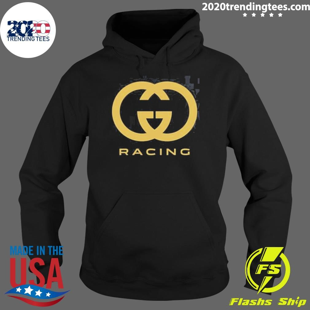 Gucci x Alpine F1 Team Gucci Racing Logo Shirt