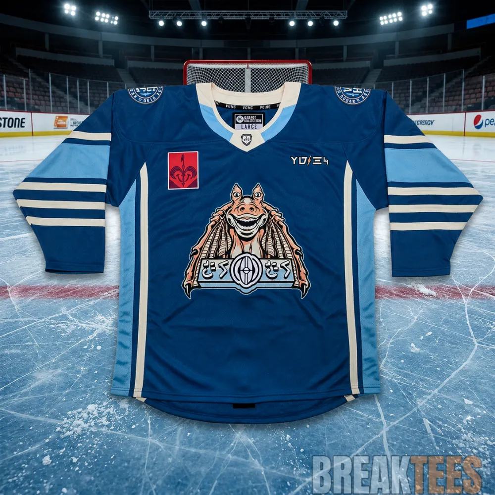 Gungans 2026 Hockey Jersey