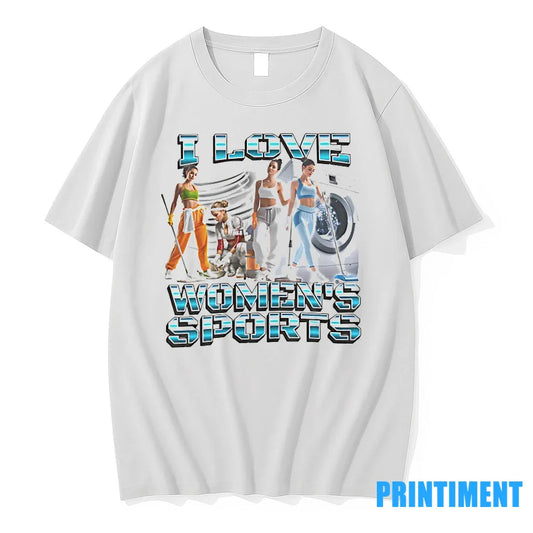 Gym Girls I Love Womens Sports Tshirts Sweater