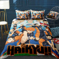 HAIKYUU Bedding Set (Duvet Cover & Pillow Shams)
