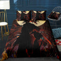 HYAKIMARU DORORO ANIME Bedding Set (Duvet Cover & Pillow Shams)