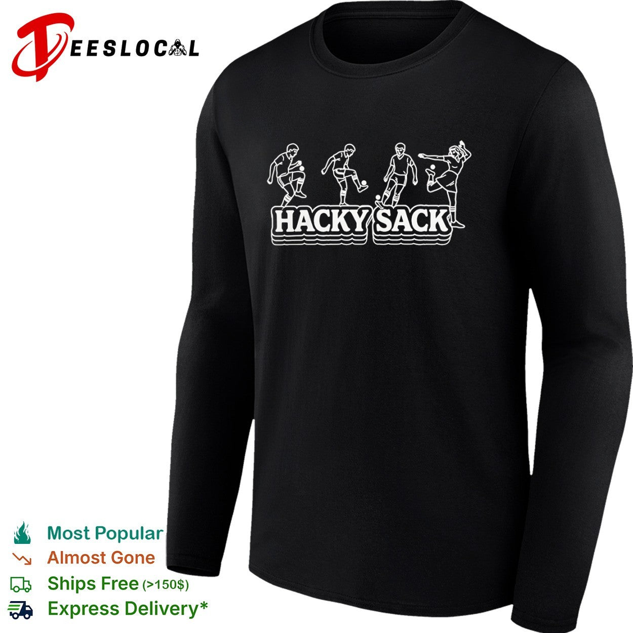 Hacky Sack shirt