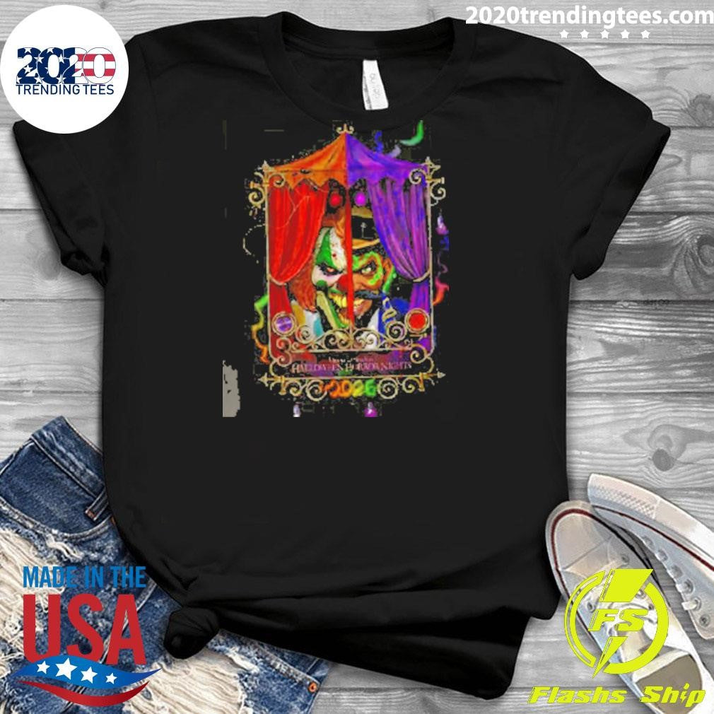 Halloween Horror Nights 35 Shirt