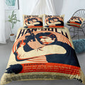 Han Solo Bedding Set (Duvet Cover & Pillow Shams)
