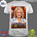 Happy 80th Birthday to Candice Bergen Shirt