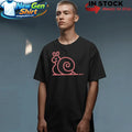 Have A Nice Day Snail Shirt