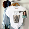 Have You Seen This Wizard Shirt Customize Wizard Shirt Family Vacation Shirt Personalize Photo Shirt Movie Inspired Prison Wizard Fans T-Shirts