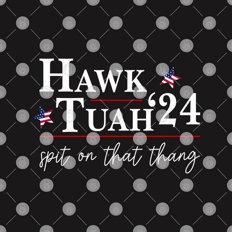 Hawk Tuah 24 Spit On That Thang T Shirt