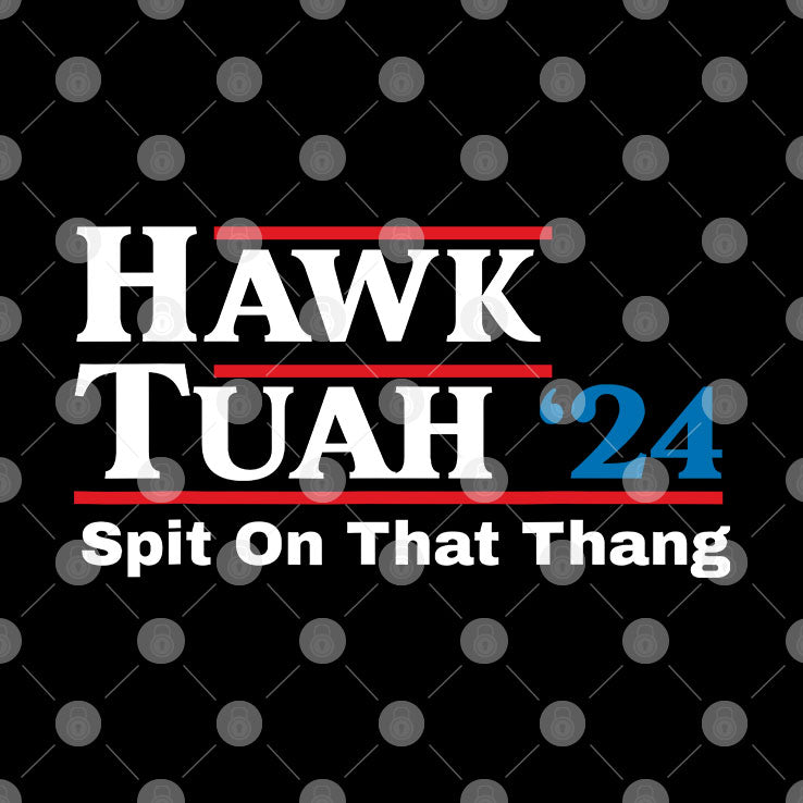 Hawk Tuah Definition To Spit On That Thang T Shirt