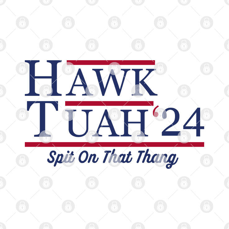 Hawk Tuah Shirt Hawk Tuah 2024 Spit On That Thang