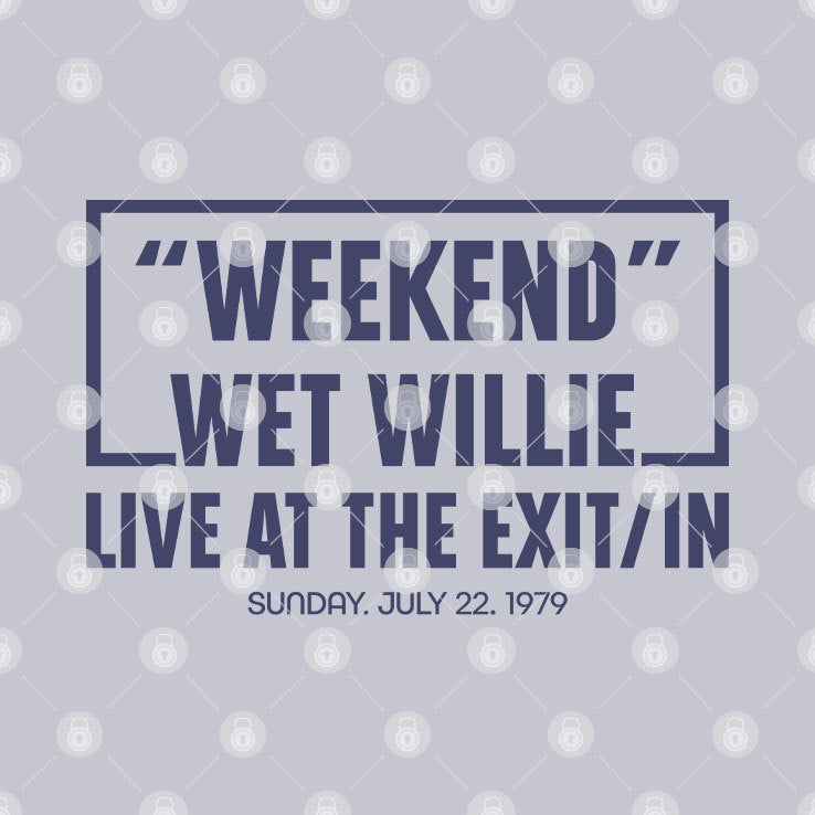 Hayley Williams Weekend Wet Willie Live At The Exit In Shirt
