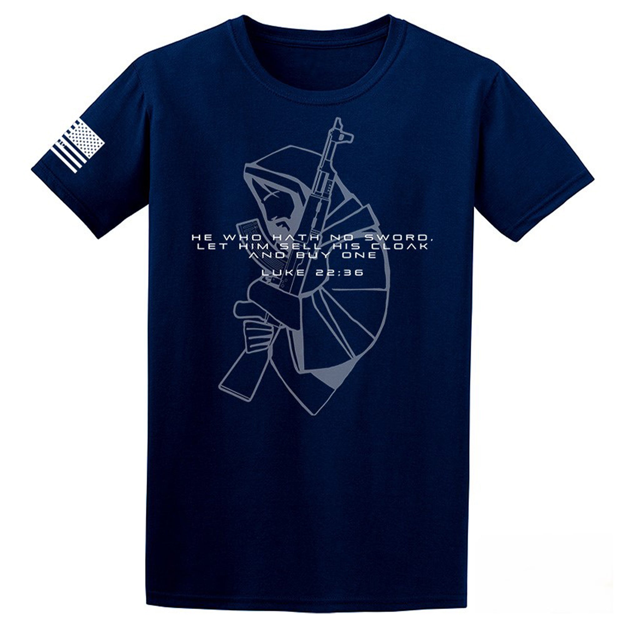 He Who Hath No Sword Let Him Sell His Cloak And Buy One Shirt