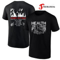 Health Trash Decade conflic DLC cities shirt
