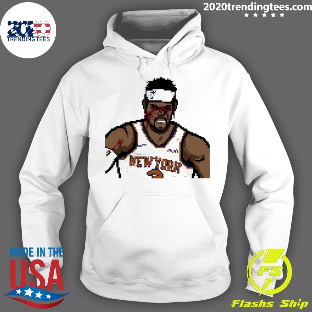 Heart 3 16 Josh Hart New York Knicks Shirt