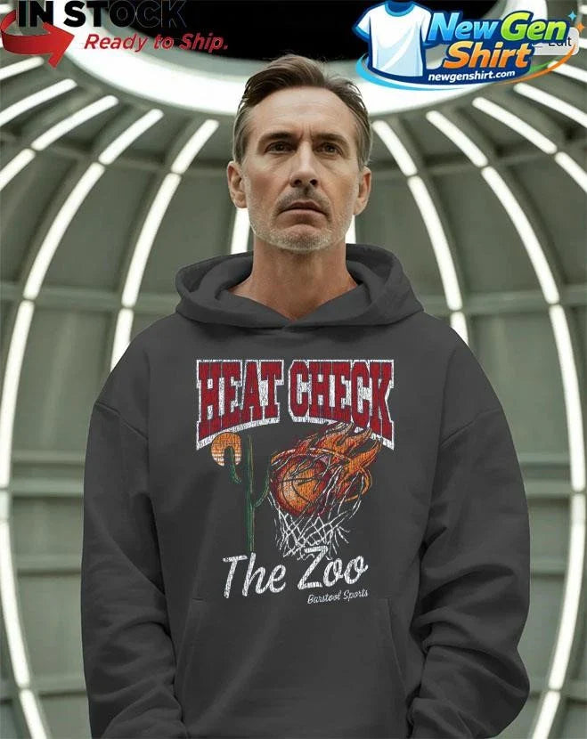 Heat Check The Zoo Pocket Shirt