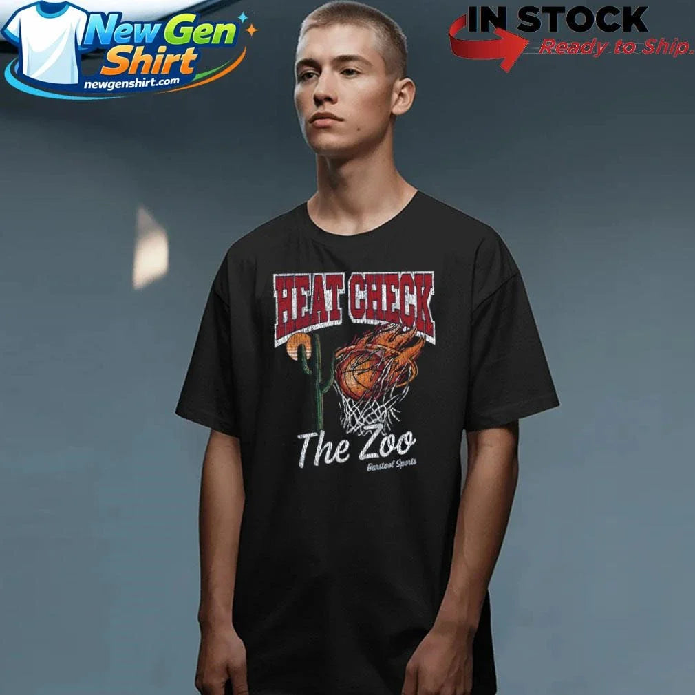 Heat Check The Zoo Pocket Shirt