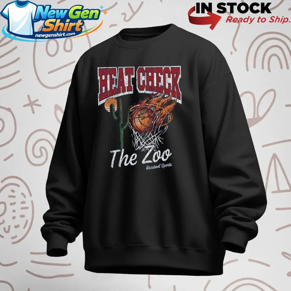 Heat Check The Zoo Pocket Shirt