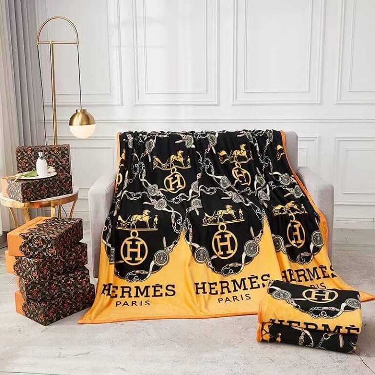 designer blanket fake 446#