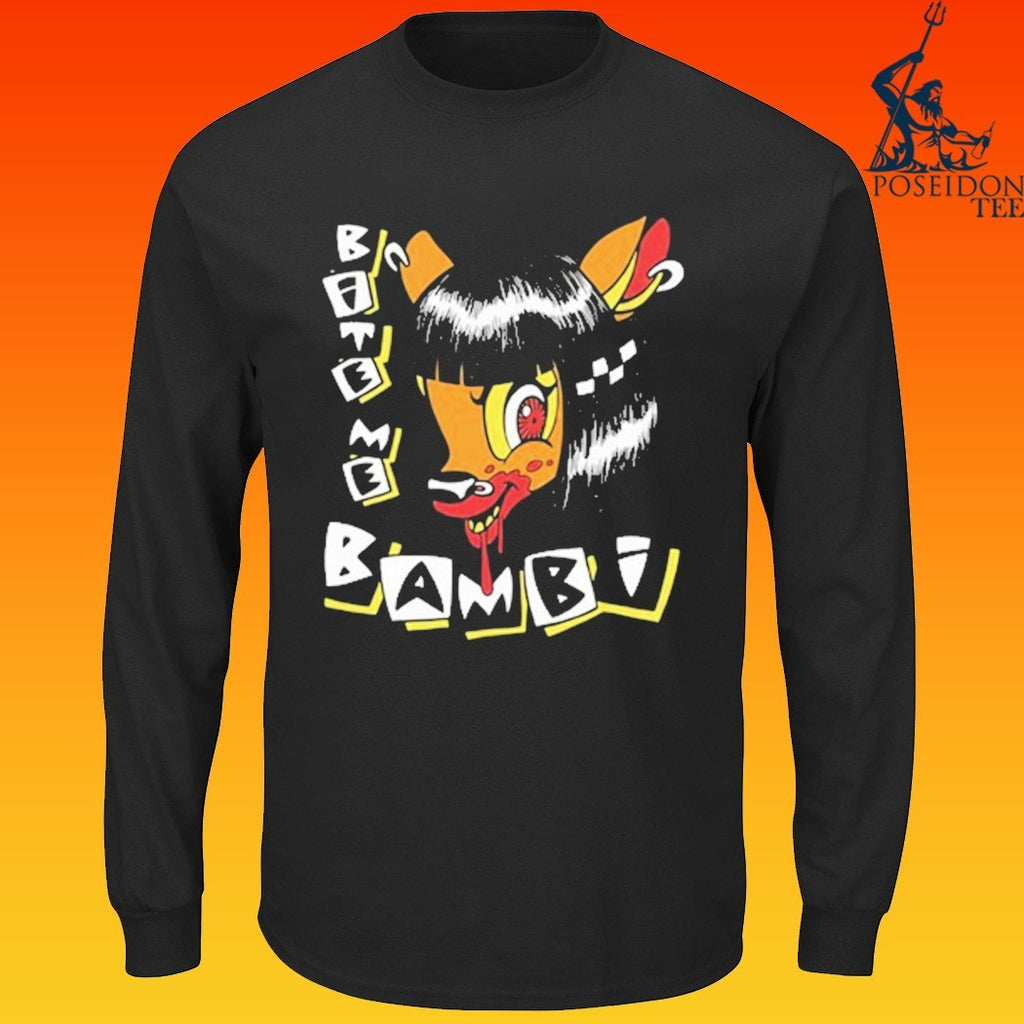 Bite Me Bambi T-shirt