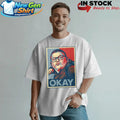 High School Kid Punches Ice Supporter Okay Punch Kid Shirt