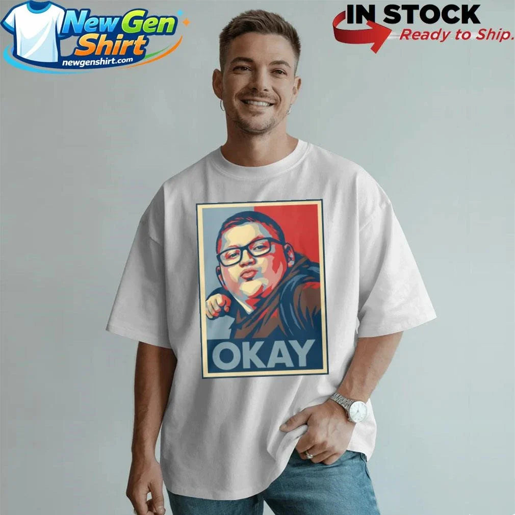 High School Kid Punches Ice Supporter Okay Punch Kid Shirt