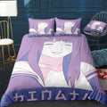 Hinata Bedding Set (Duvet Cover & Pillow Shams)