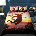 Hinata Shoyo Bedding Set (Duvet Cover & Pillow Shams)