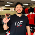 Hog Graffiti Style Logo Streetwear Urban shirt