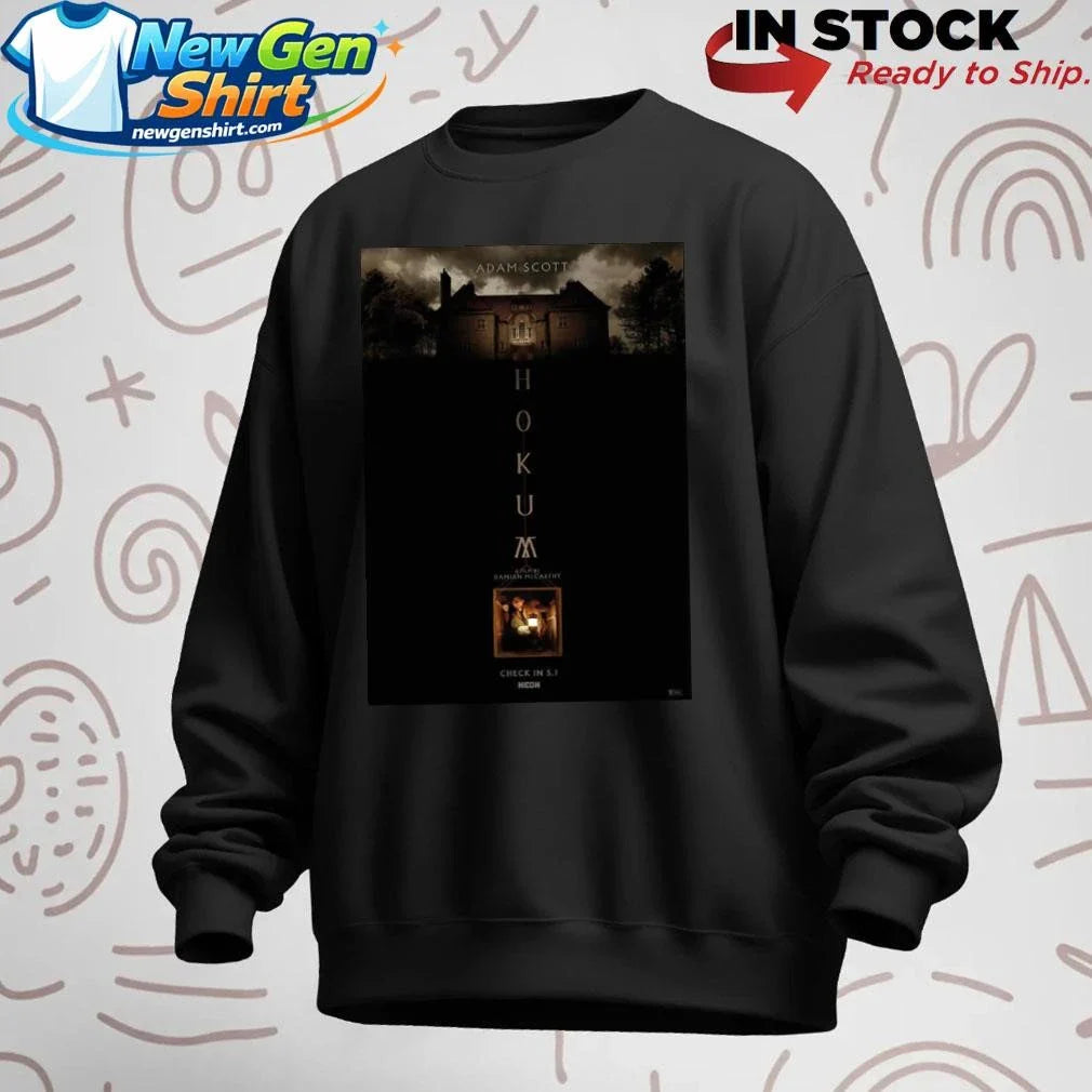 Hokum Movie 2026 A Film By Damian McCarthy Shirt