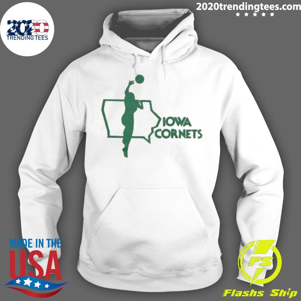 Iowa Cornets Shirt