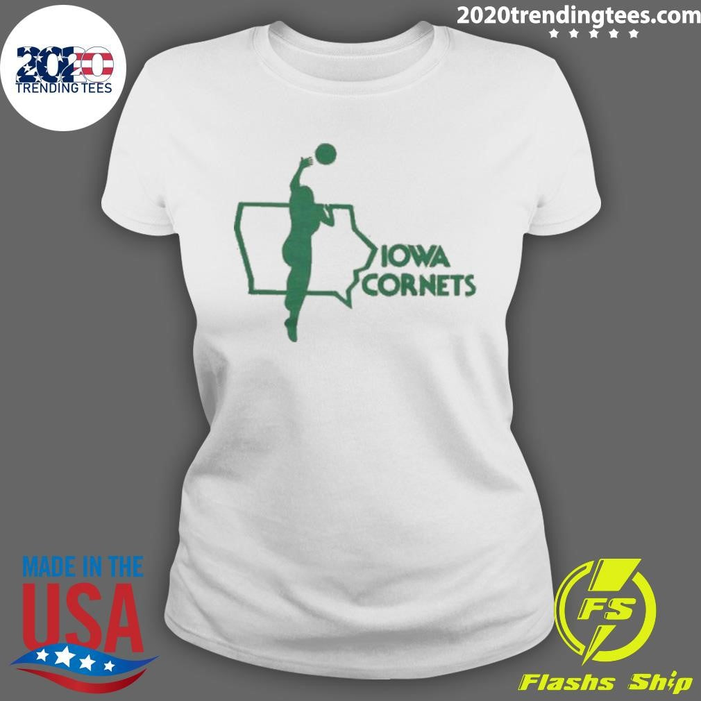 Iowa Cornets Shirt