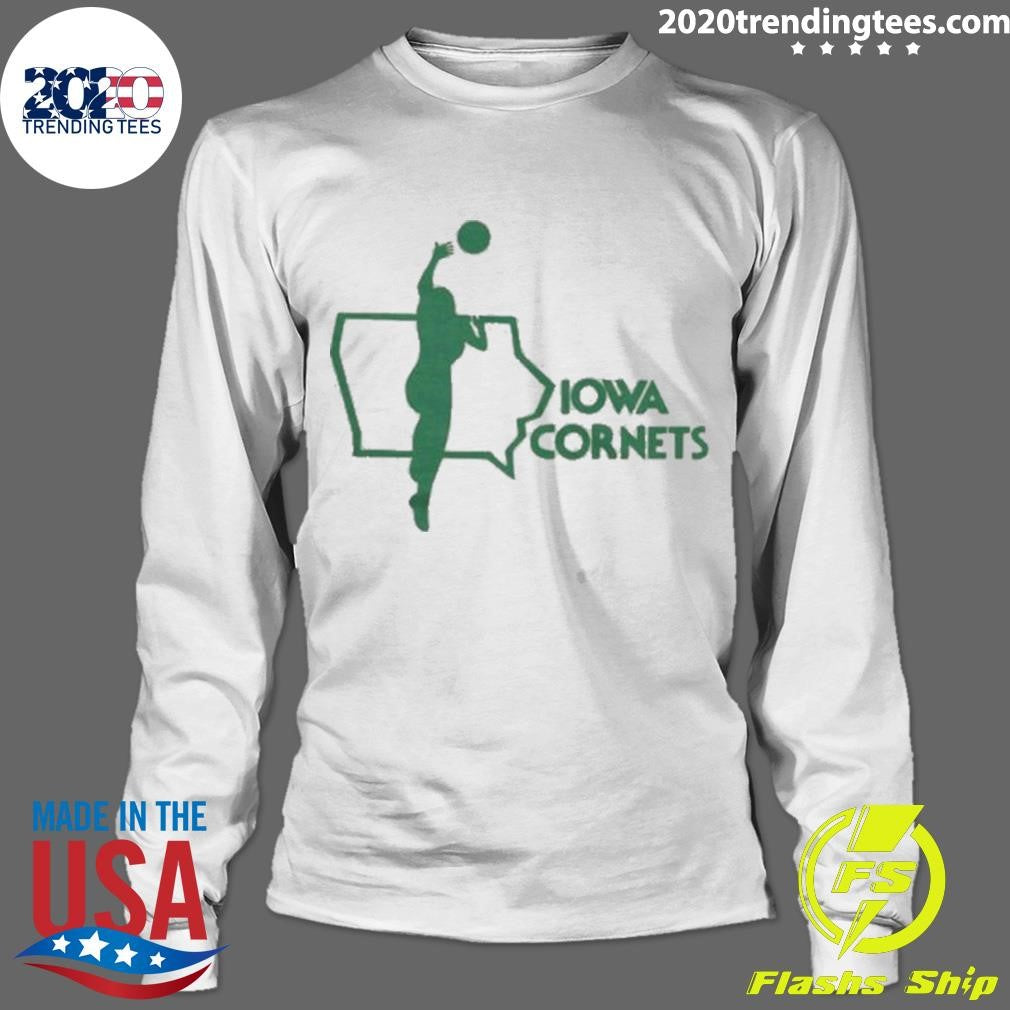 Iowa Cornets Shirt