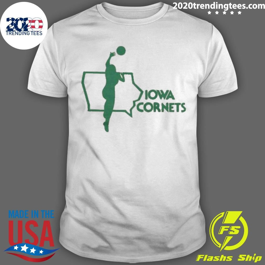 Iowa Cornets Shirt