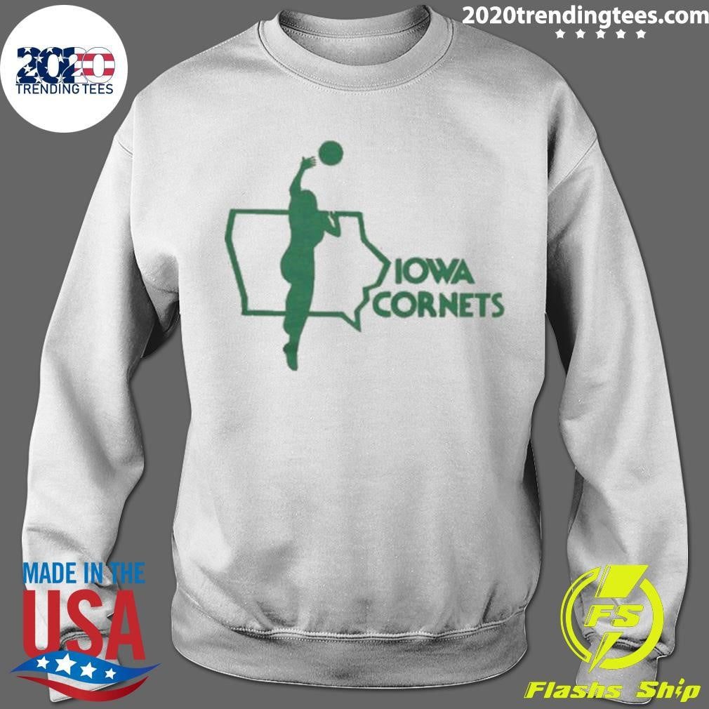 Iowa Cornets Shirt