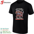 How come its always youre autistic thank you for telling me about Warhammer 40000 shirt