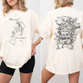 Howl'S Moving Castle Movie Shirt Howl Studio Ghibli Shirt Hayao Miyazaki Studio Ghibli Anime Howls Moving Castle Shirt T-Shirts
