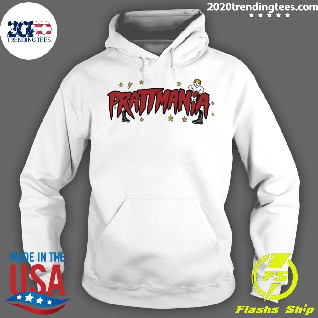 Hulk Hogan PrattMania Shirt