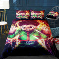 Hunter Gon Freecss Poster Bedding Set (Duvet Cover & Pillow Shams)