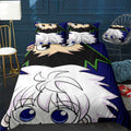 Hunter X Hubter Bedding Set (Duvet Cover & Pillow Shams)