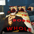 Hyakkimaru Dororo Anime Bedding Set (Duvet Cover & Pillow Shams)